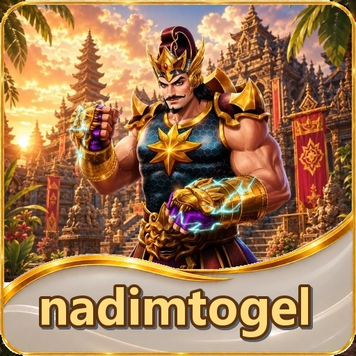 Mengisi nama pengguna dan sandi pada layar masuk nadimtogel di Android